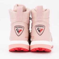 Apres-ski bottines à lacets semelle plateforme podium Mixte ROSSIGNOL