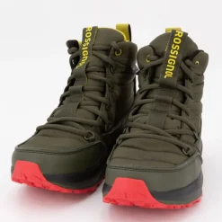 Apres-ski bottines à lacets semelle plateforme podium Mixte ROSSIGNOL