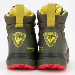 Apres-ski bottines à lacets semelle plateforme podium Mixte ROSSIGNOL