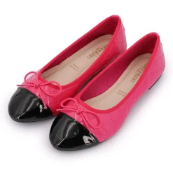 Ballerine matelassée Femme MANOUKIAN