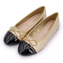Ballerine matelassée Femme MANOUKIAN