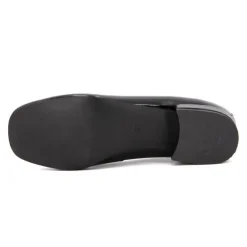 Ballerine Milo Naplak Noir t36-41 Femme XAVIER DANAUD