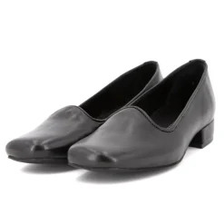 Ballerine Milo Nappa Noir t36-41 Femme XAVIER DANAUD