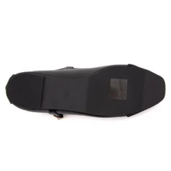 Ballerines à brides bi matiere kinda Femme BURTON OF LONDON