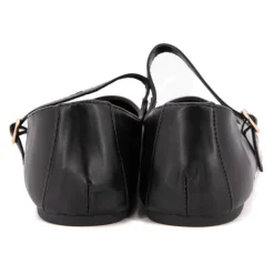 Ballerines à brides bi matiere kinda Femme BURTON OF LONDON