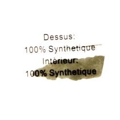 Ballerines à brides bi matiere kinda Femme BURTON OF LONDON