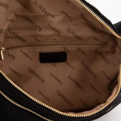 Banane noir 40x10x19 toh-a25056 Femme TORRENTE