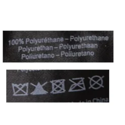 Banane texturé poche zippée argentée 30x13x14cm Mixte BILL TORNADE