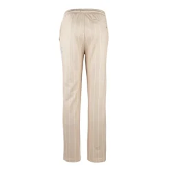 Bas de jogging à rayures beige Homme TOMMY HILFIGER