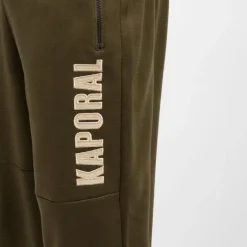 Bas de jogging brode blake Homme KAPORAL