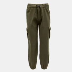 Bas de jogging cargo regular cotelé scipion Homme BURTON OF LONDON