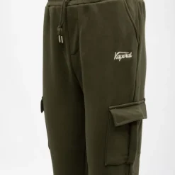 Bas de jogging cargo regular otman Homme KAPORAL