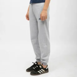 Bas de jogging doux regular uni logo brodé Femme ELLESSE