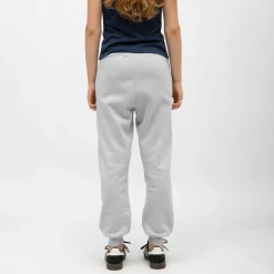 Bas de jogging doux regular uni logo brodé Femme ELLESSE