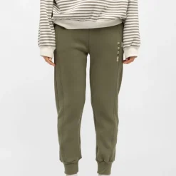 Bas de jogging elora coupe carotte coton Femme BURTON OF LONDON