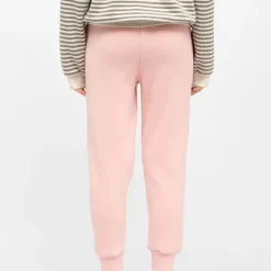 Bas de jogging elora coupe carotte coton Femme BURTON OF LONDON