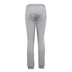 Bas de jogging gris avec logo coupe caroette Homme ELLESSE
