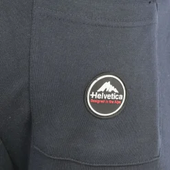 Bas de jogging logo cuisse Homme HELVETICA