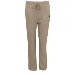 Bas de jogging nany coeur brodé rouge Femme BURTON OF LONDON