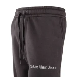 Bas de jogging oversize noir Homme CALVIN KLEIN