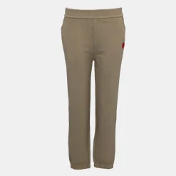 Bas de jogging ultra doux chanda avec coeur brodé Femme BURTON OF LONDON