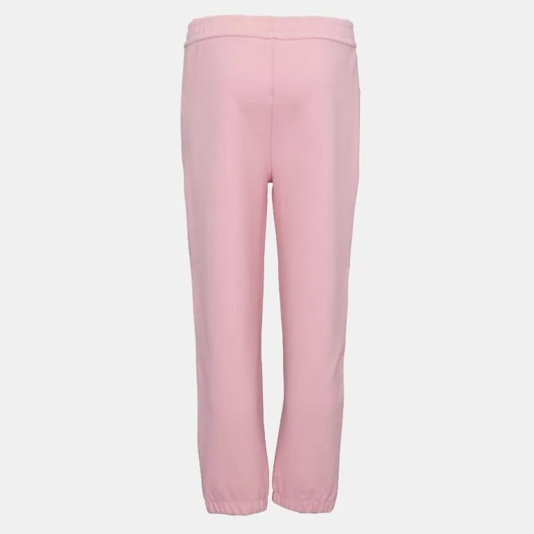 Bas de jogging ultra doux chanda avec coeur brodé Femme BURTON OF LONDON