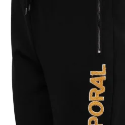 Bas de jogging valon avec logo Homme KAPORAL
