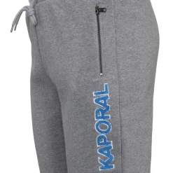 Bas de jogging valon avec logo Homme KAPORAL