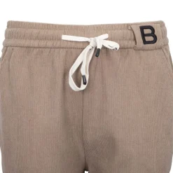 Bas de jogging velours cotelé Jamila Femme BURTON OF LONDON