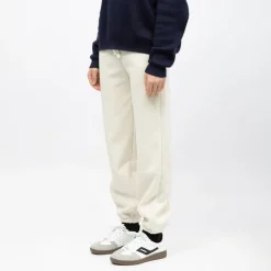 Bas de jogging velours cotelé leonita Femme BURTON OF LONDON