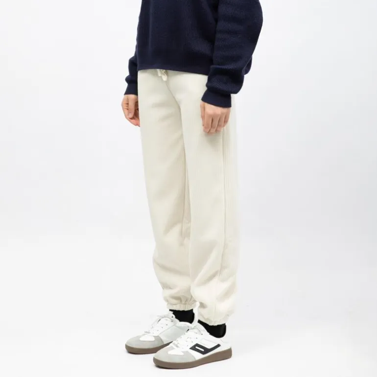 Bas de jogging velours cotelé leonita Femme BURTON OF LONDON