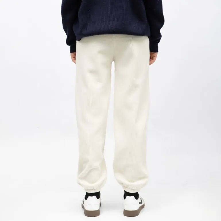 Bas de jogging velours cotelé leonita Femme BURTON OF LONDON