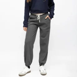 Bas de jogging velours cotelé leonita Femme BURTON OF LONDON