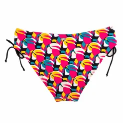 Bas de maillot de bain imprimé pélican Femme CHERRY BEACH
