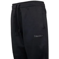 Bas de survêtement gris taille haute Homme CALVIN KLEIN