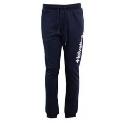 Bas jogging slim lucca navy Homme HELVETICA