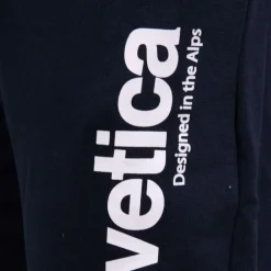 Bas jogging slim lucca navy Homme HELVETICA