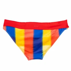 Bas maillot de bain multicolore rayé strood Femme PROTEST