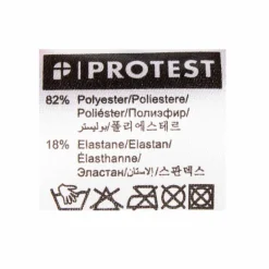 Bas maillot de bain multicolore rayé strood Femme PROTEST