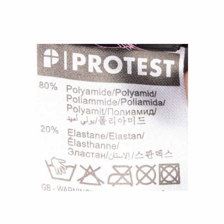 Bas maillot de bain noir brinsley Femme PROTEST