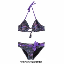 Bas maillot de bain noir saxby Femme PROTEST