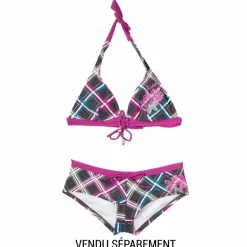 Bas maillot de bain violet koski Femme PROTEST