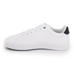 Basket basse blanche Homme TOM TAILOR