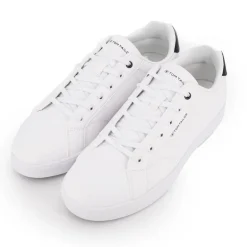 Basket basse blanche Homme TOM TAILOR