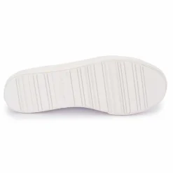 Basket blanc mare w004w / db t35 au 40 Femme US POLO