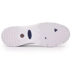 Basket blanche en toile t40/46 Homme SCHOLL