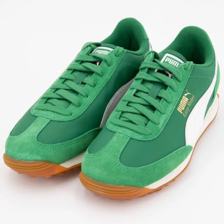 Basket easy rider vintage cuir Homme PUMA