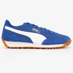 Basket easy rider vintage cuir Homme PUMA