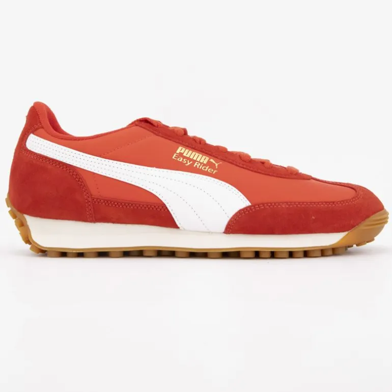 Basket easy rider vintage cuir Homme PUMA