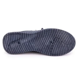 Basket en toile lacets Homme NEW ONE